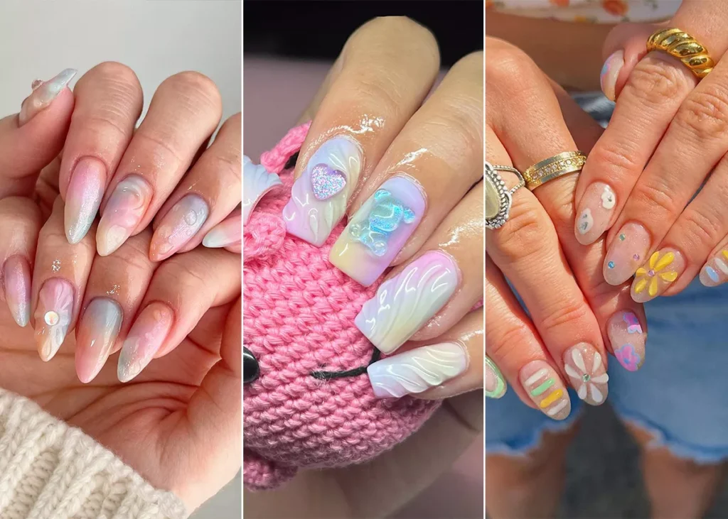 Unhas 3D