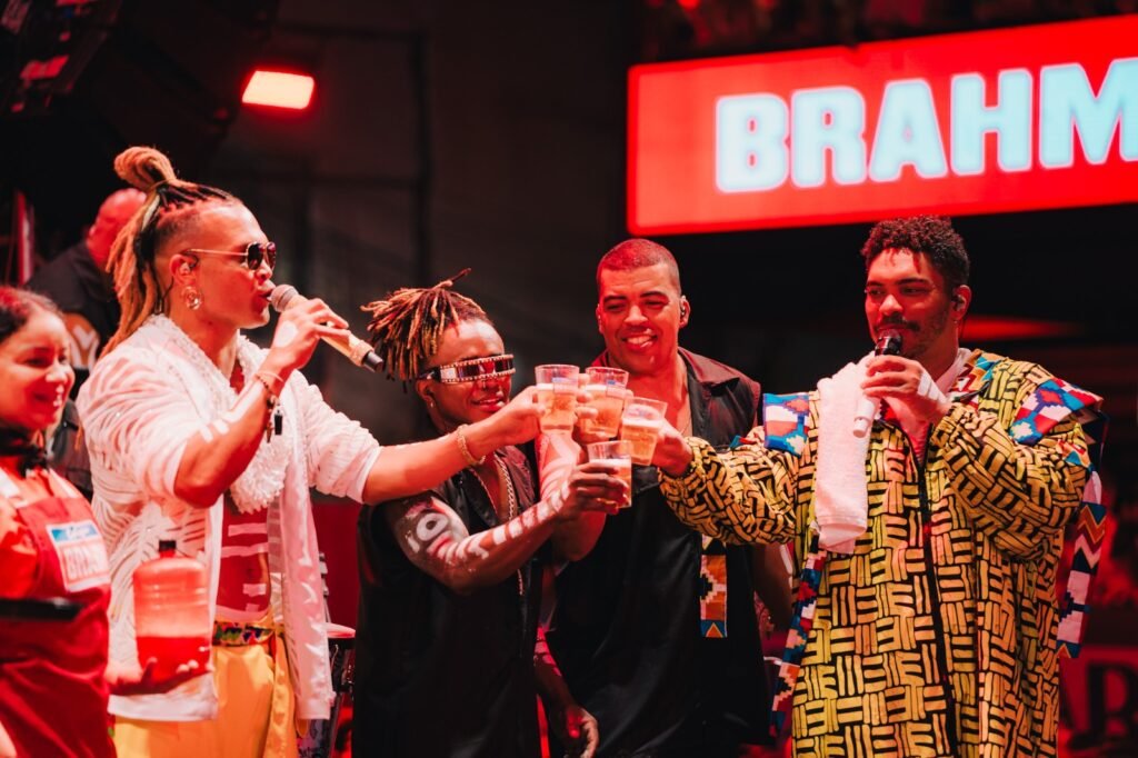 Timbalada faz show gratuito em Salvador nesta sexta (7); saiba onde