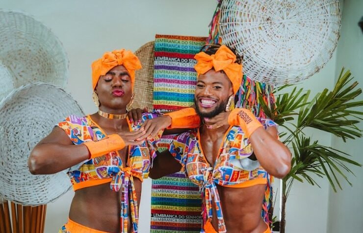 Fantasia As Muquiranas 2025. Foto: divulgação