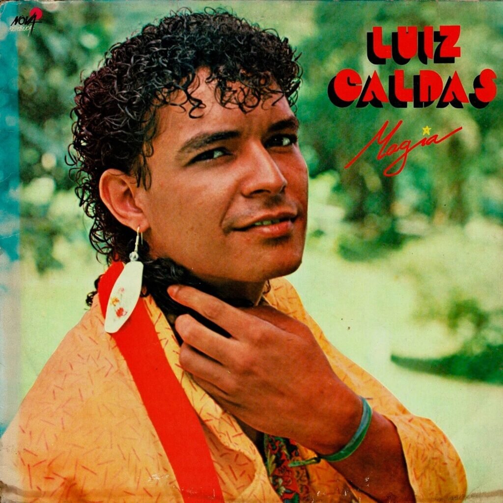 Axé Music 40 anos: Luiz Caldas lança o icônico álbum "Magia" nas plataformas digitais