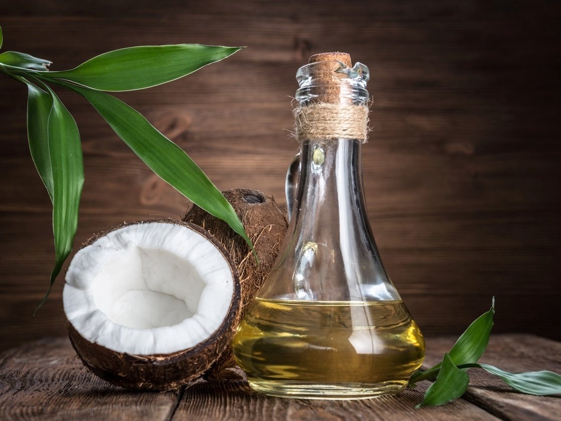 Estes são os usos cosméticos do óleo de coco além do cabelo