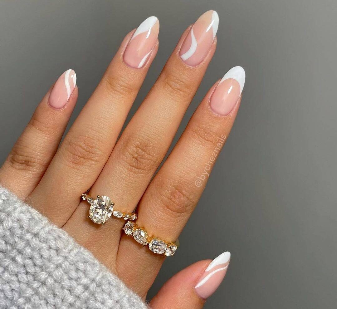 30 opções de unhas de gel decoradas para você esbanjar beleza