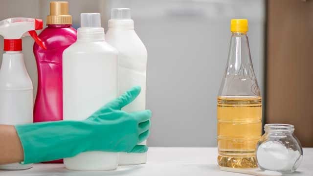Em quais tecidos substituir o amaciante por vinagre