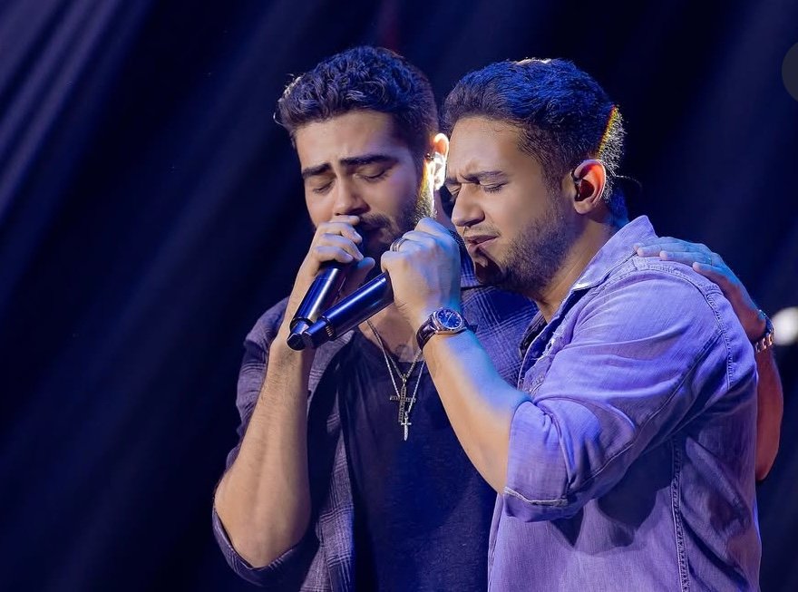 Henrique & Juliano em Salvador