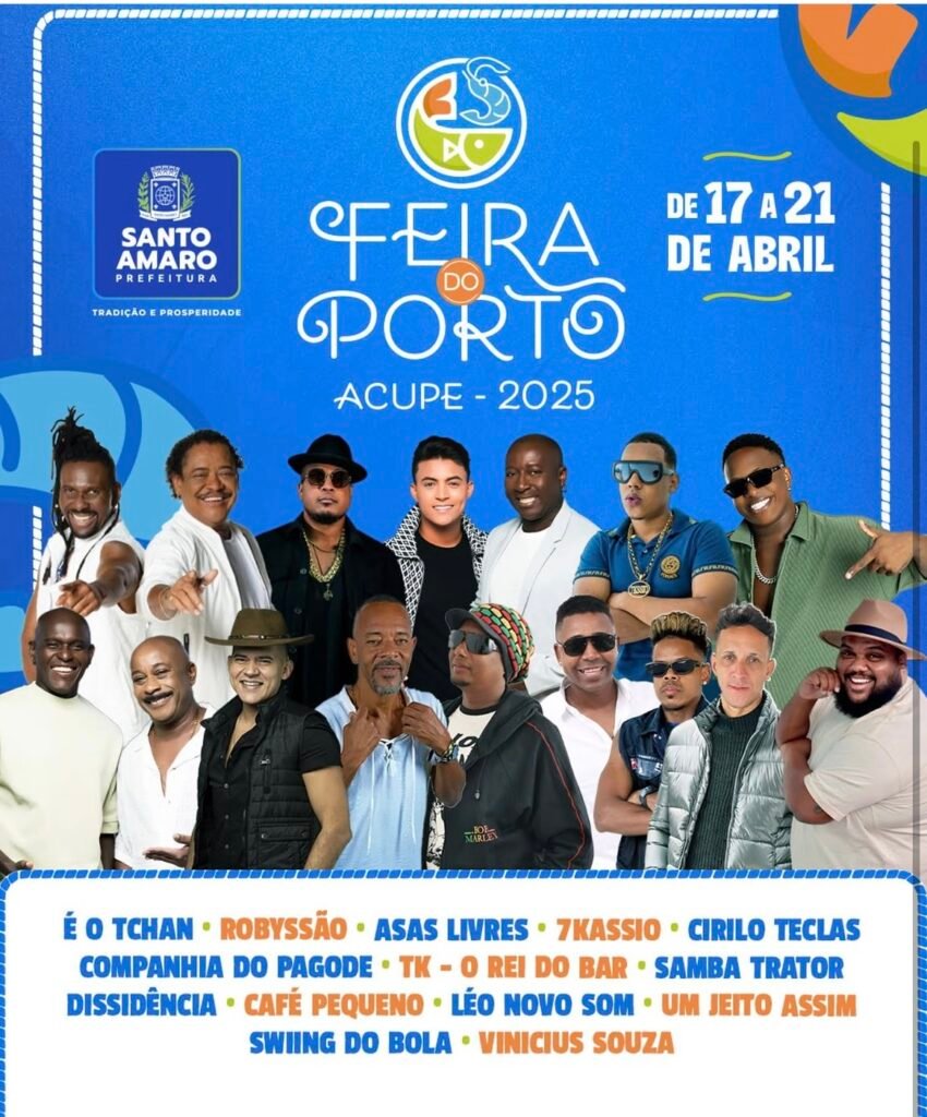 Feira do Porto 2025