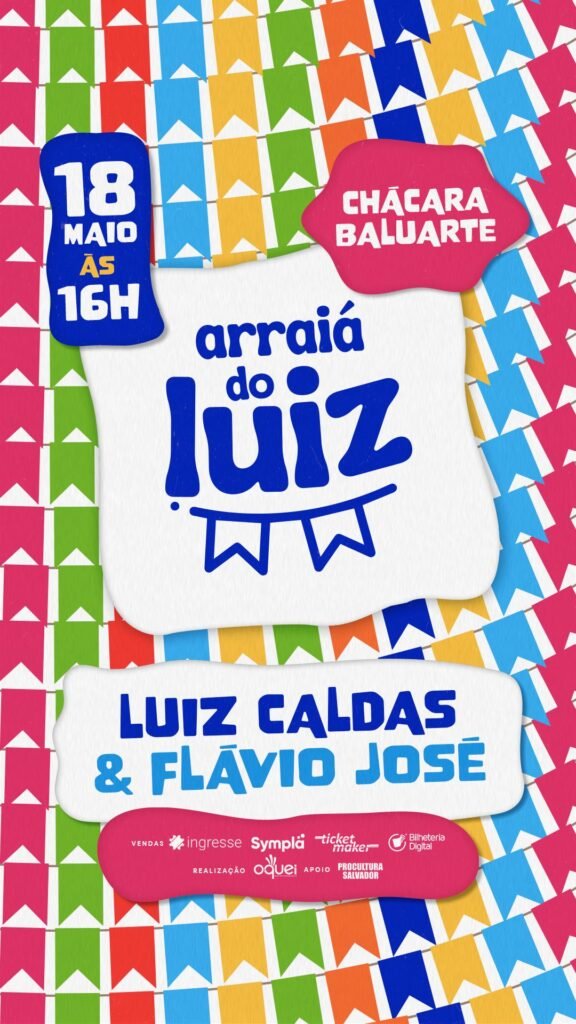 Arraiá do Luís