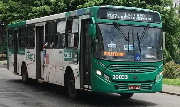 Adolescente esfaqueado em Salvador