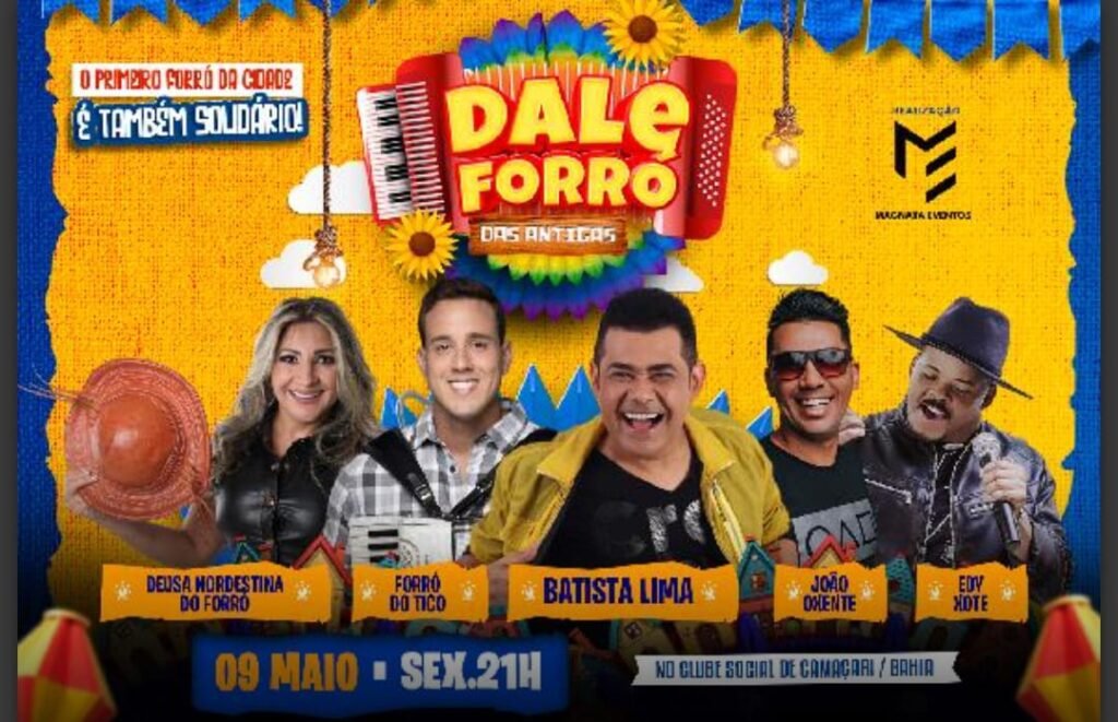 Batista Lima em Camaçari
