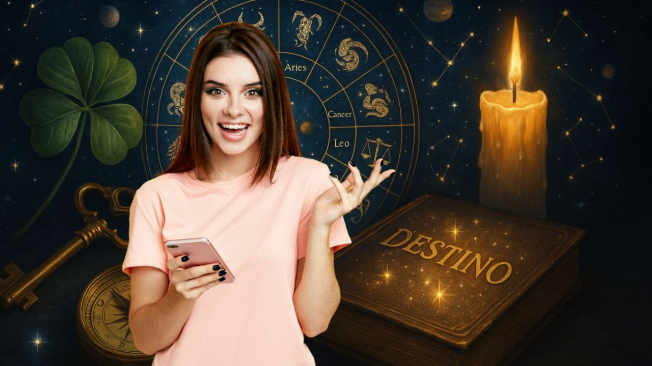 Astrologia: este é o sinal que terá a maior fortuna ao longo de junho, de acordo com IA