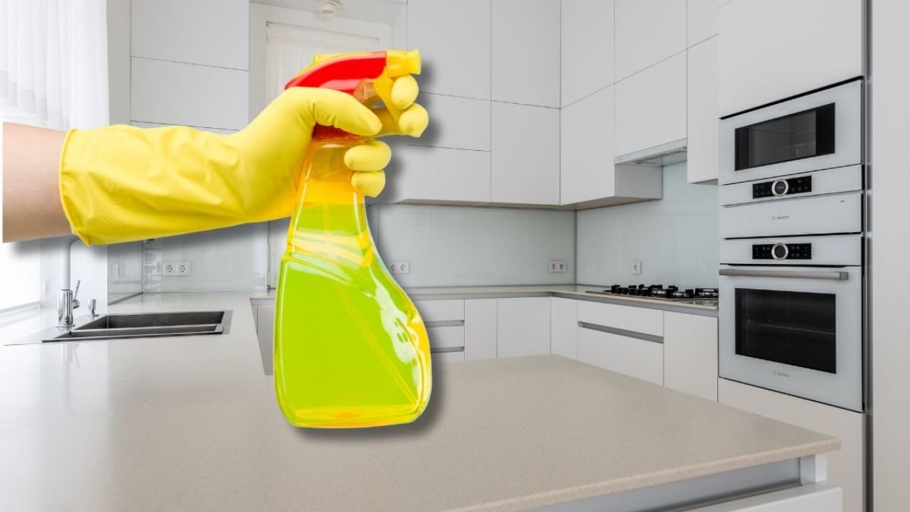 Estes são os lugares mais sujos da sua cozinha que você sempre esquece de limpar