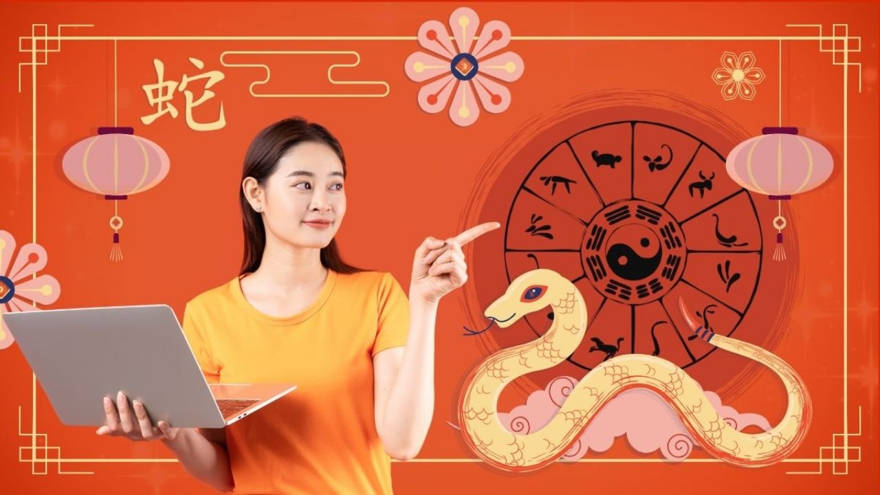 Horóscopo chinês: os 2 sinais que serão iluminados pela energia da cobra na primeira semana de junho