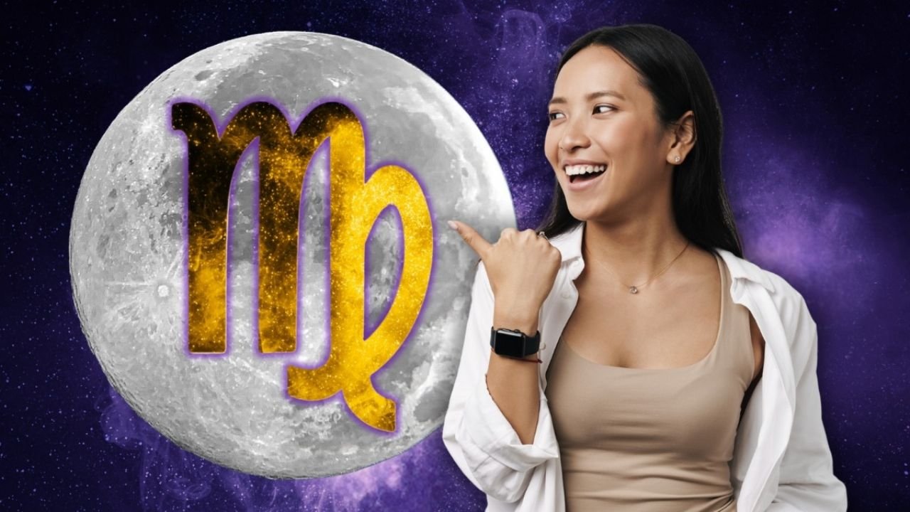 Os três sinais que receberão uma bênção divina em 3 de junho devido à entrada da lua para Virgem