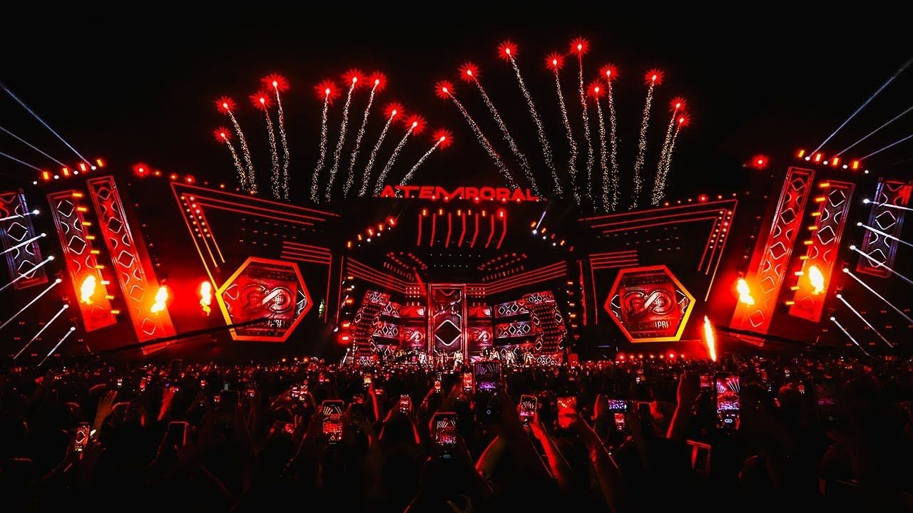 Calcinha Preta anuncia festival Atemporal em Feira de Santana. Foto: reprodução