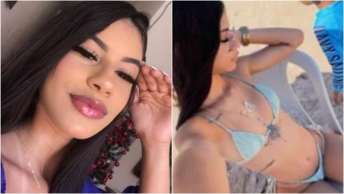 Influenciadora baiana tem vídeos íntimos vazados após roubo de celular em Salvador