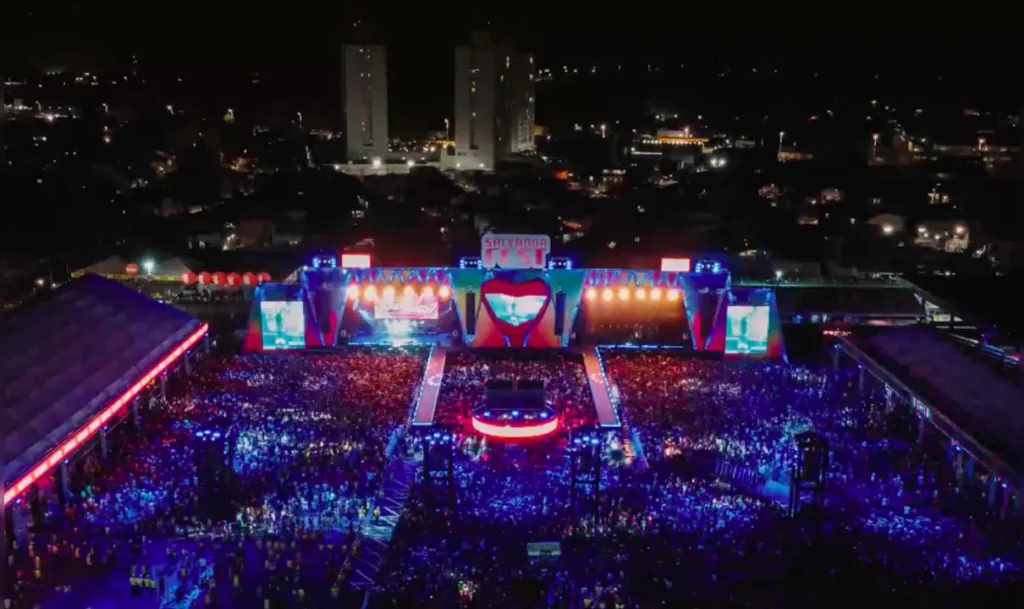 Salvador Fest 2025 é cancelado; saiba como receber o reembolso