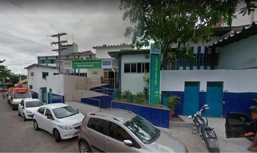 Homem tenta matar ex-mulher na madrugada desta terça-feira (19), dentro da recepção da Unidade de Pronto Atendimento (UPA) em Salvador.