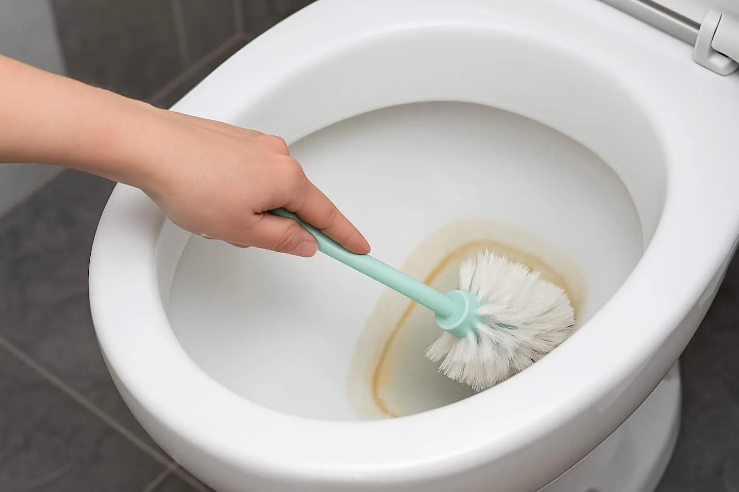 Aprenda como tirar calcário de vaso sanitário de maneira fácil