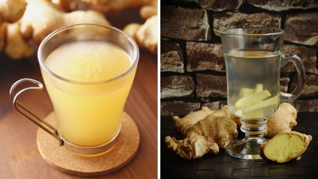 Como preparar água de gengibre e quais são seus benefícios ao beber