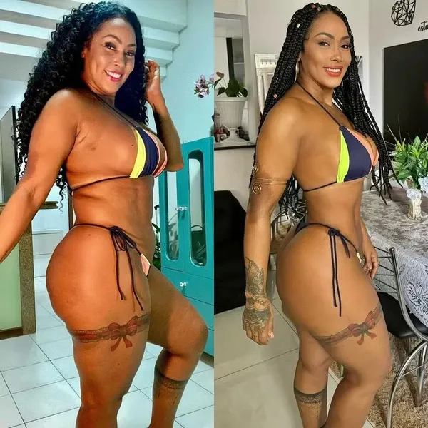 Após ficar quase um ano sem sexo, Rosiane Pinheiro busca ajuda