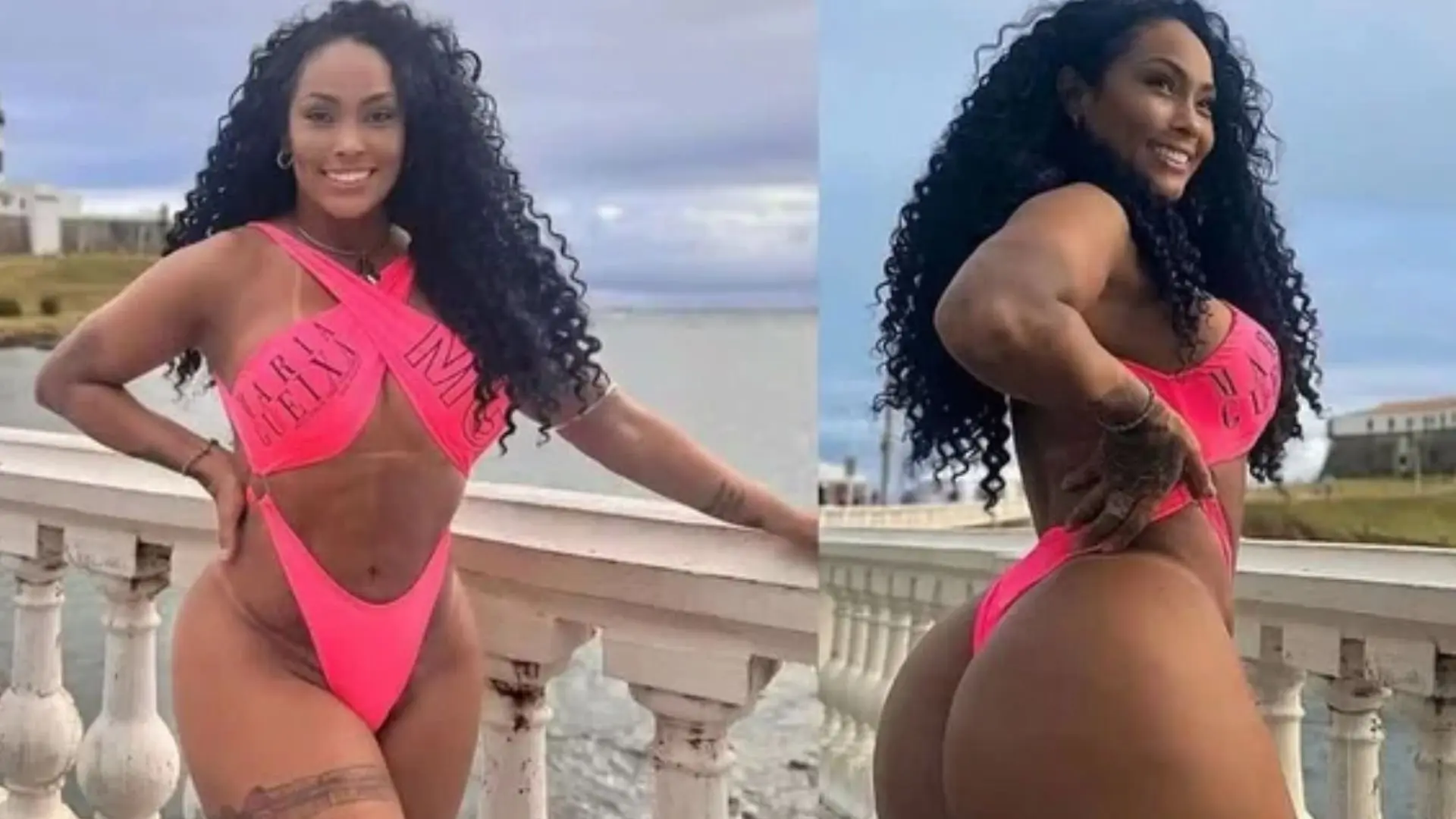 Após ficar quase um ano sem sexo, Rosiane Pinheiro busca ajuda