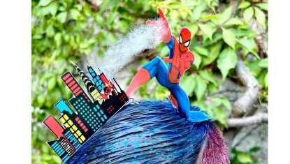 ideias de cabelo maluco em 2025