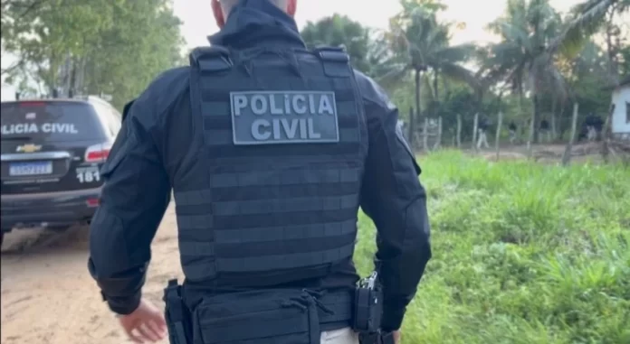 Quatro homens são presos por estupro de vulnerável na Bahia