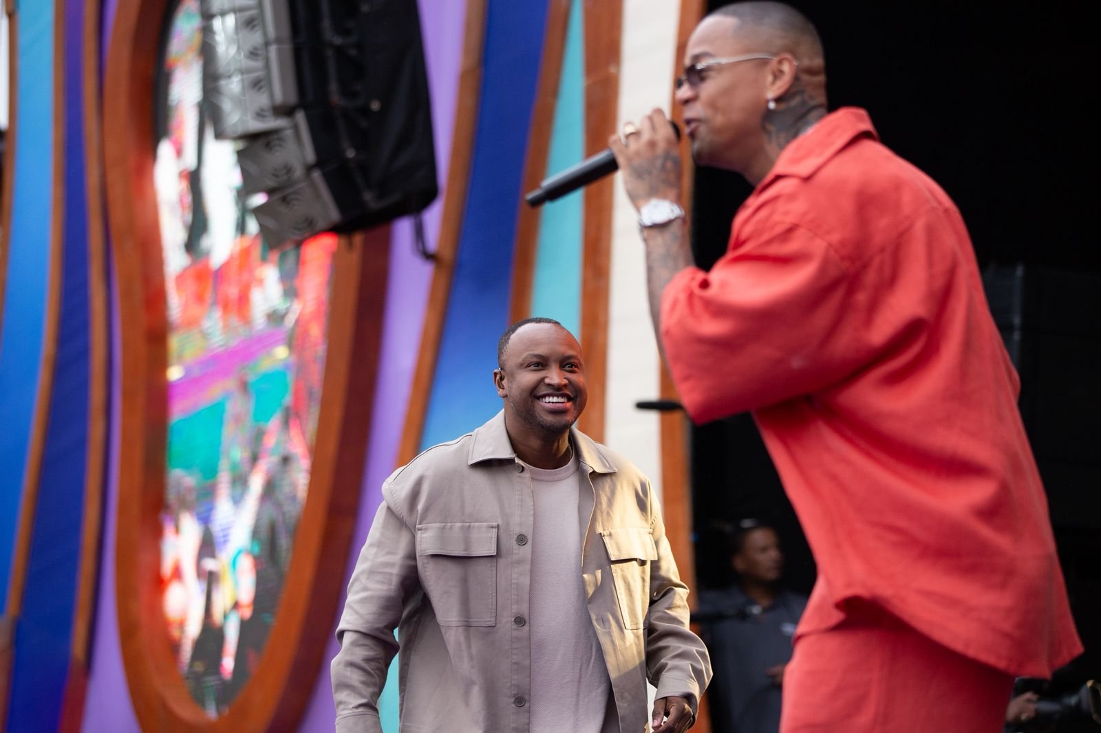 Léo Santana lança o audiovisual ‘PaGGodin 2’ com participações especiais